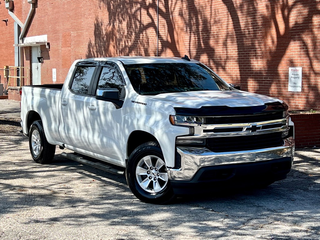 CHEVROLET SILVERADO 1500 2019 CHEVROLET SILVERADO 1500 1GCUYDED5KZ357573