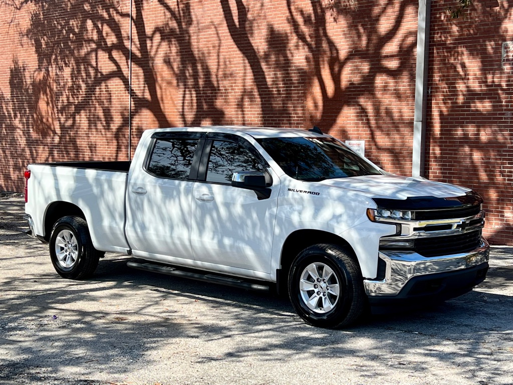 CHEVROLET SILVERADO 1500 2019 CHEVROLET SILVERADO 1500 1GCUYDED5KZ357573