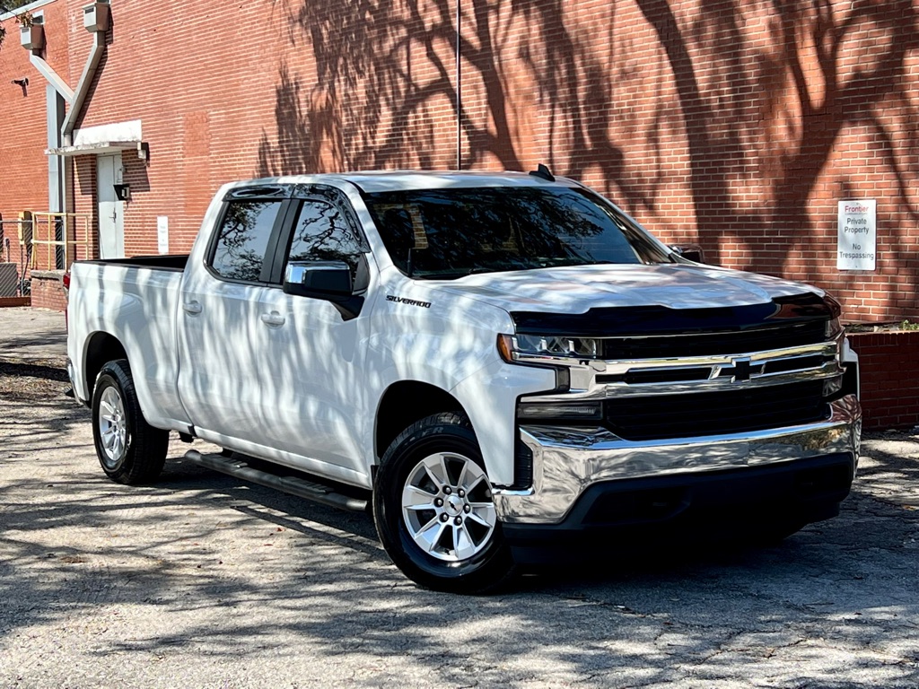 CHEVROLET SILVERADO 1500 2019 CHEVROLET SILVERADO 1500 1GCUYDED5KZ357573