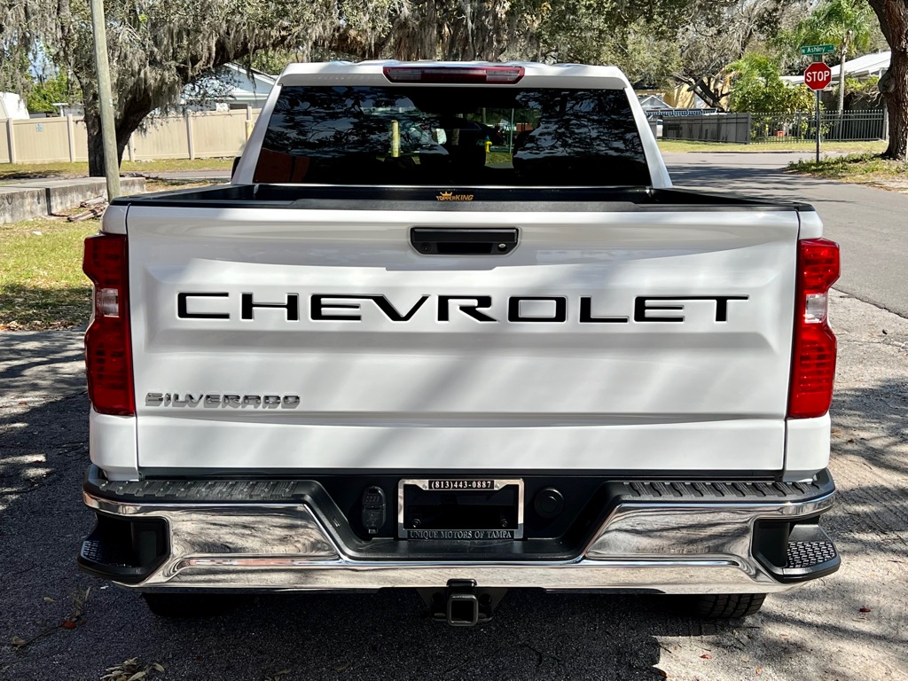 CHEVROLET SILVERADO 1500 2019 CHEVROLET SILVERADO 1500 1GCUYDED5KZ357573