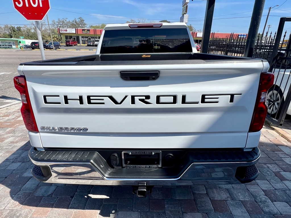 CHEVROLET SILVERADO 1500 2019 CHEVROLET SILVERADO 1500 1GCUYDED5KZ357573