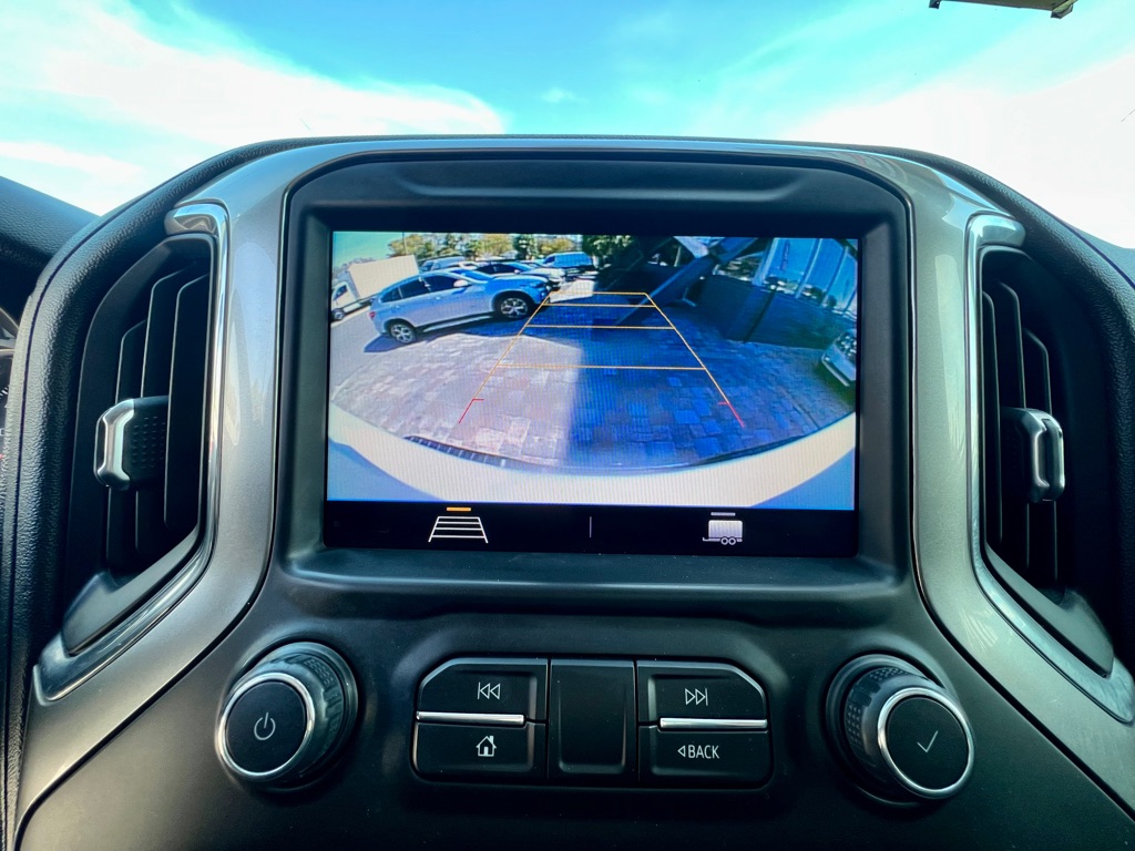 CHEVROLET SILVERADO 1500 2019 CHEVROLET SILVERADO 1500 1GCUYDED5KZ357573