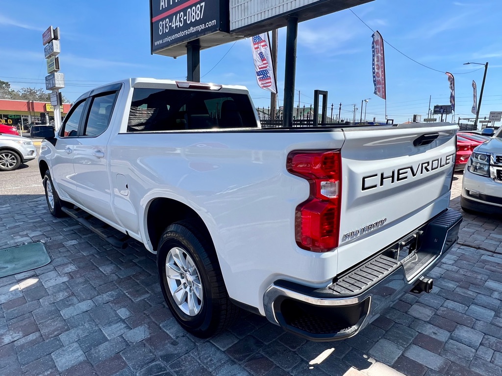 CHEVROLET SILVERADO 1500 2019 CHEVROLET SILVERADO 1500 1GCUYDED5KZ357573