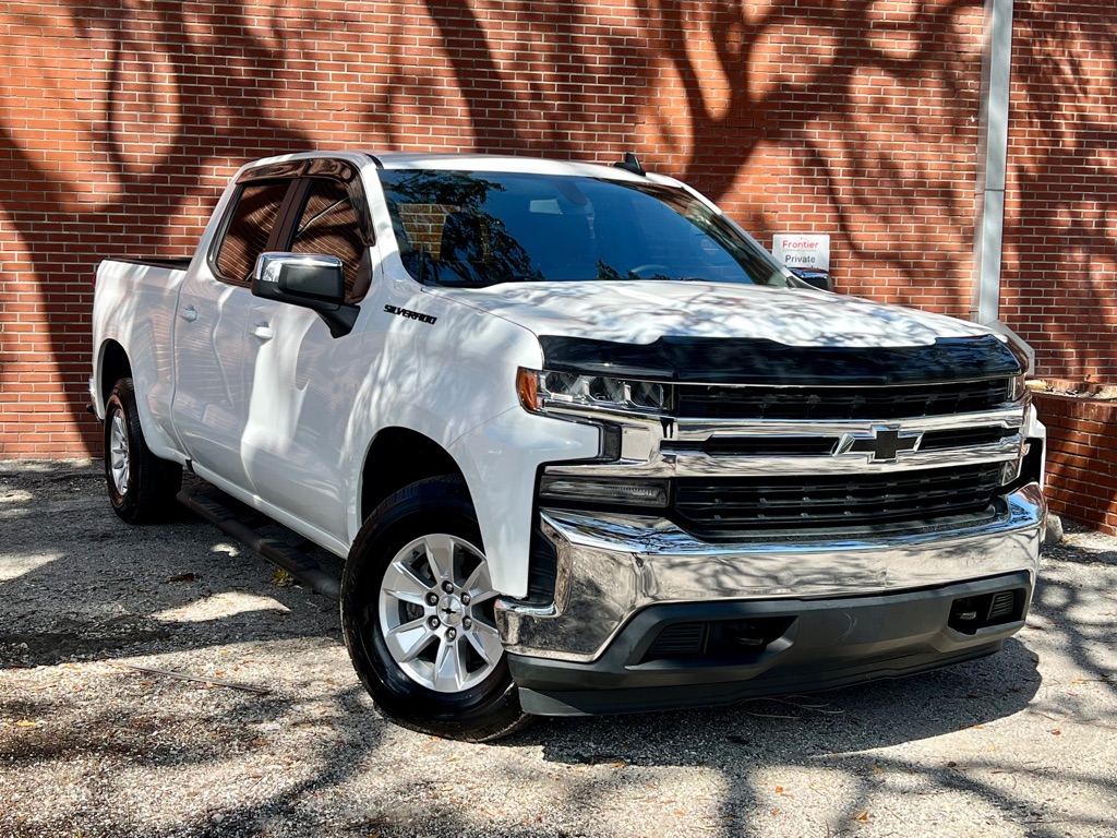 CHEVROLET SILVERADO 1500 2019 CHEVROLET SILVERADO 1500 1GCUYDED5KZ357573
