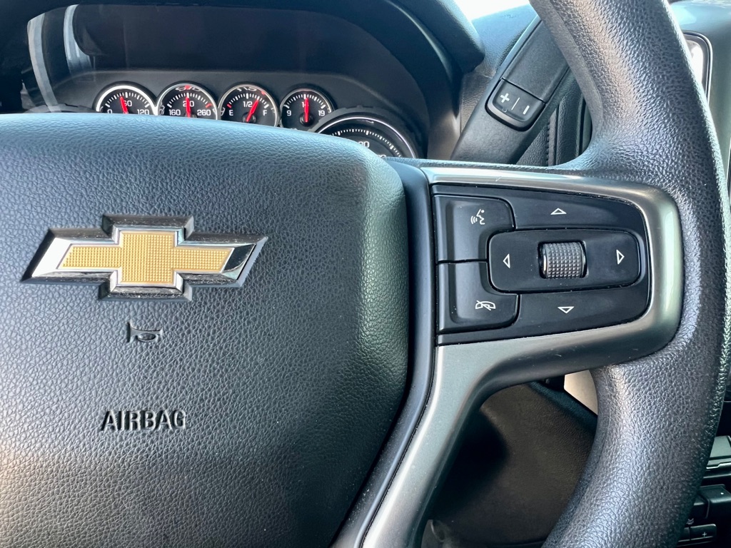 CHEVROLET SILVERADO 1500 2019 CHEVROLET SILVERADO 1500 1GCUYDED5KZ357573
