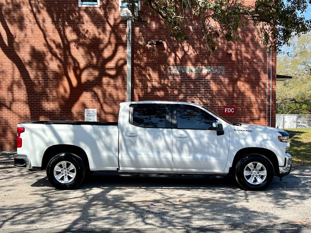 CHEVROLET SILVERADO 1500 2019 CHEVROLET SILVERADO 1500 1GCUYDED5KZ357573