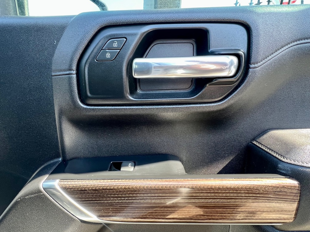 CHEVROLET SILVERADO 1500 2019 CHEVROLET SILVERADO 1500 1GCUYDED5KZ357573