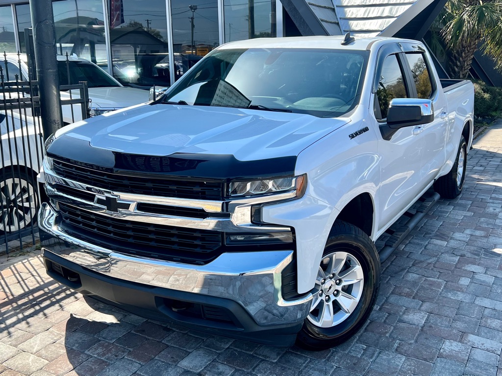 CHEVROLET SILVERADO 1500 2019 CHEVROLET SILVERADO 1500 1GCUYDED5KZ357573