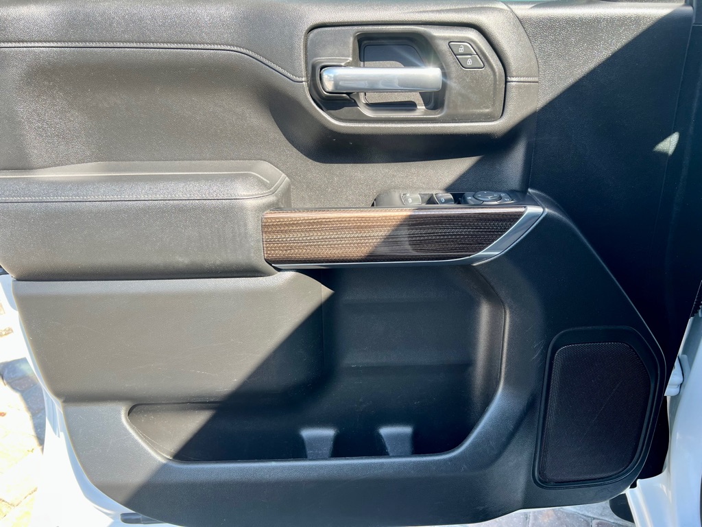 CHEVROLET SILVERADO 1500 2019 CHEVROLET SILVERADO 1500 1GCUYDED5KZ357573
