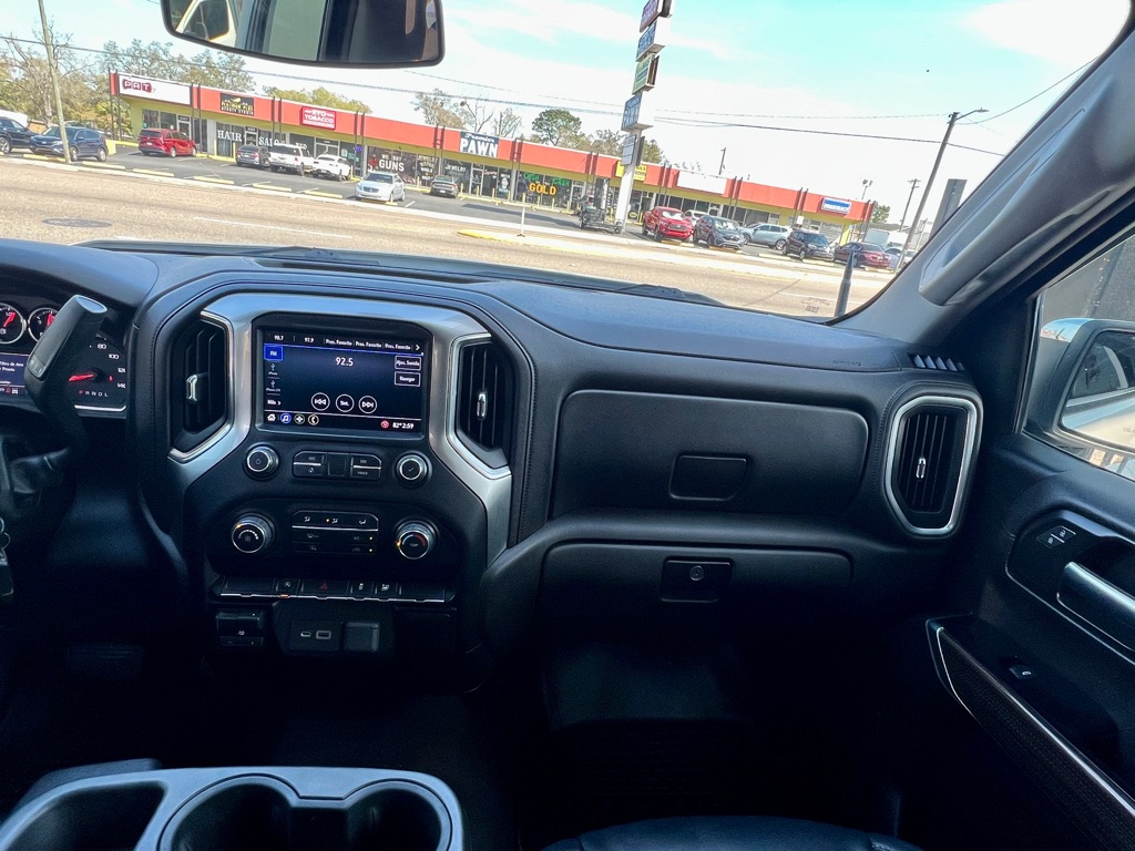 CHEVROLET SILVERADO 1500 2019 CHEVROLET SILVERADO 1500 1GCUYDED5KZ357573