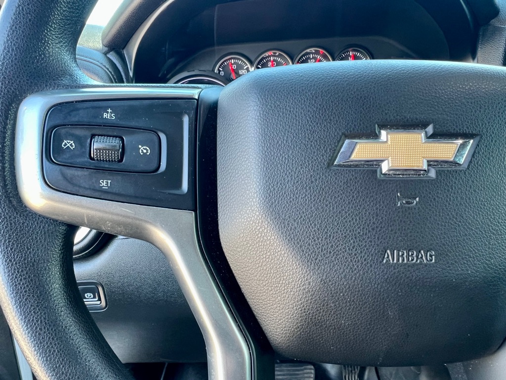 CHEVROLET SILVERADO 1500 2019 CHEVROLET SILVERADO 1500 1GCUYDED5KZ357573