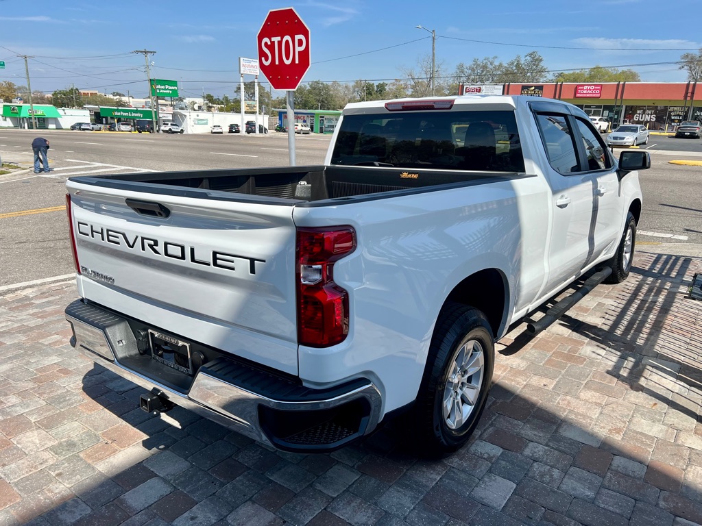 CHEVROLET SILVERADO 1500 2019 CHEVROLET SILVERADO 1500 1GCUYDED5KZ357573