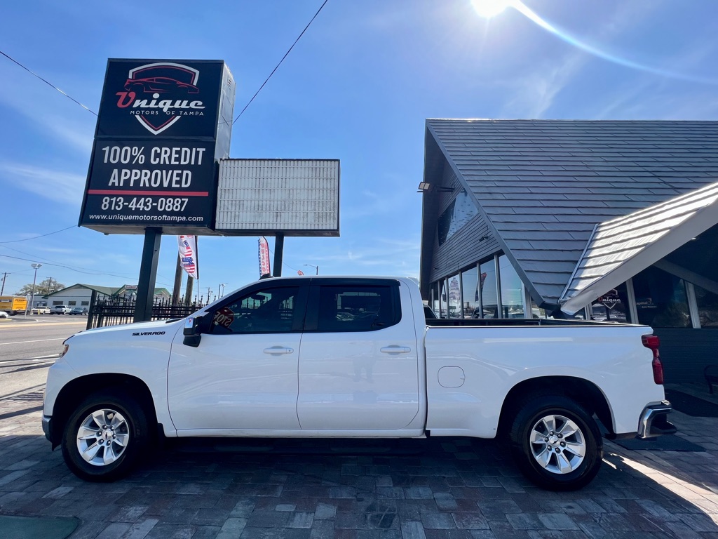 CHEVROLET SILVERADO 1500 2019 CHEVROLET SILVERADO 1500 1GCUYDED5KZ357573