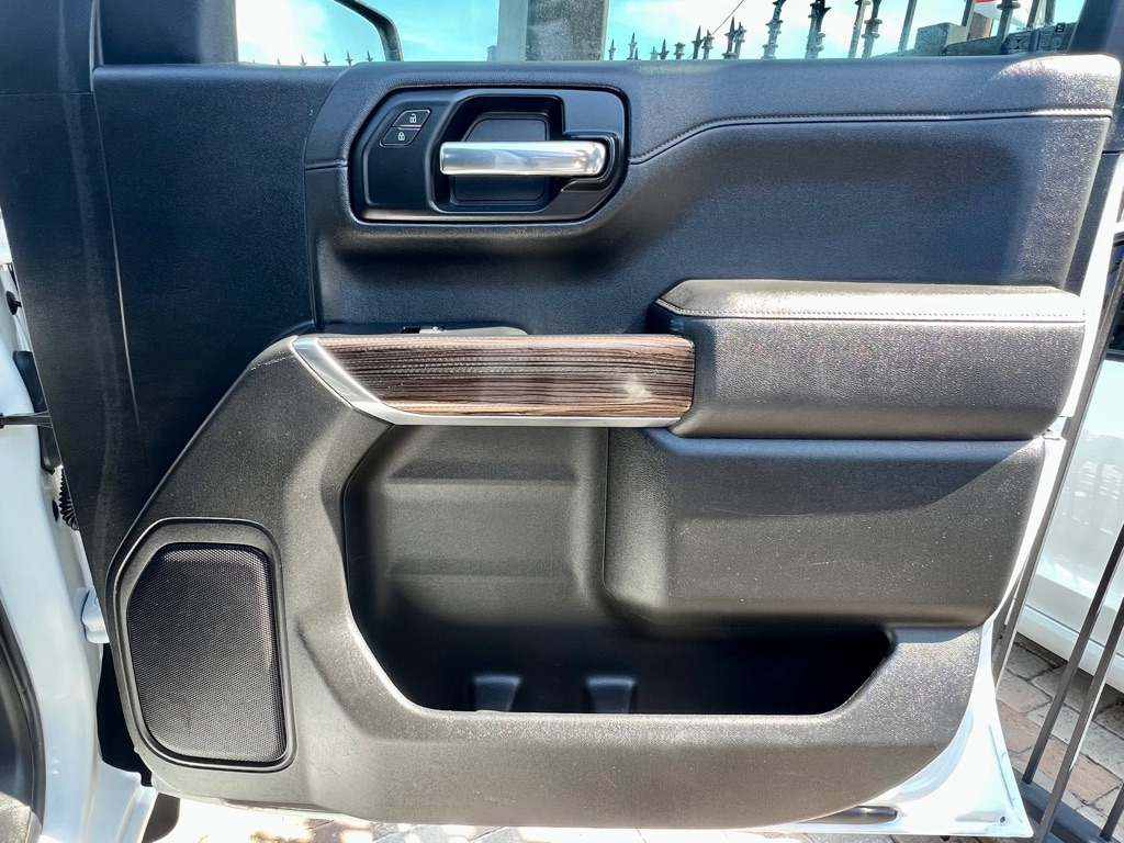 CHEVROLET SILVERADO 1500 2019 CHEVROLET SILVERADO 1500 1GCUYDED5KZ357573