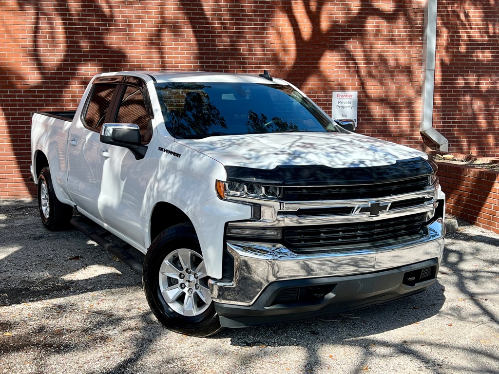 CHEVROLET SILVERADO 1500 2019 CHEVROLET SILVERADO 1500 1GCUYDED5KZ357573