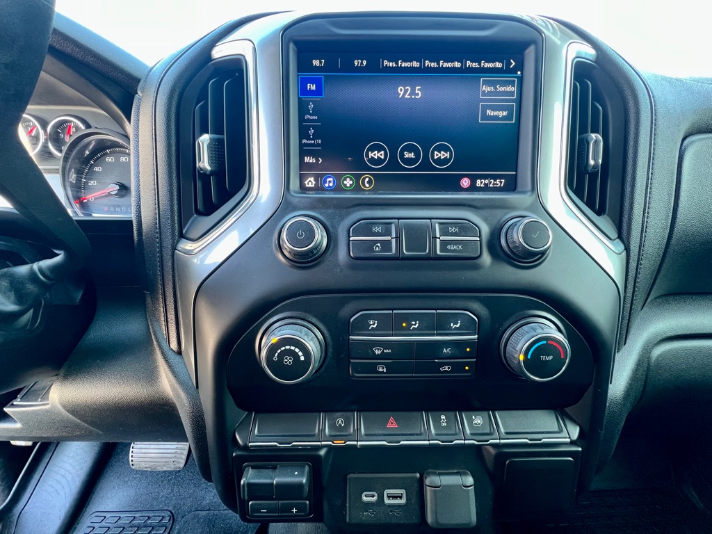 CHEVROLET SILVERADO 1500 2019 CHEVROLET SILVERADO 1500 1GCUYDED5KZ357573