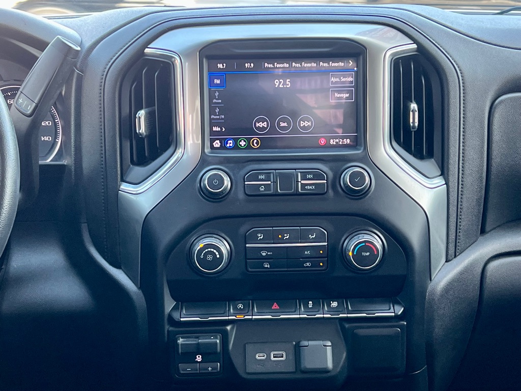 CHEVROLET SILVERADO 1500 2019 CHEVROLET SILVERADO 1500 1GCUYDED5KZ357573