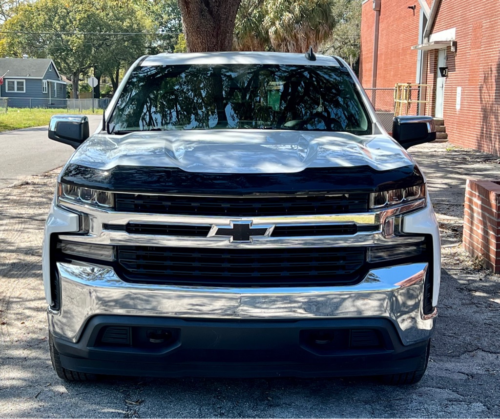 CHEVROLET SILVERADO 1500 2019 CHEVROLET SILVERADO 1500 1GCUYDED5KZ357573