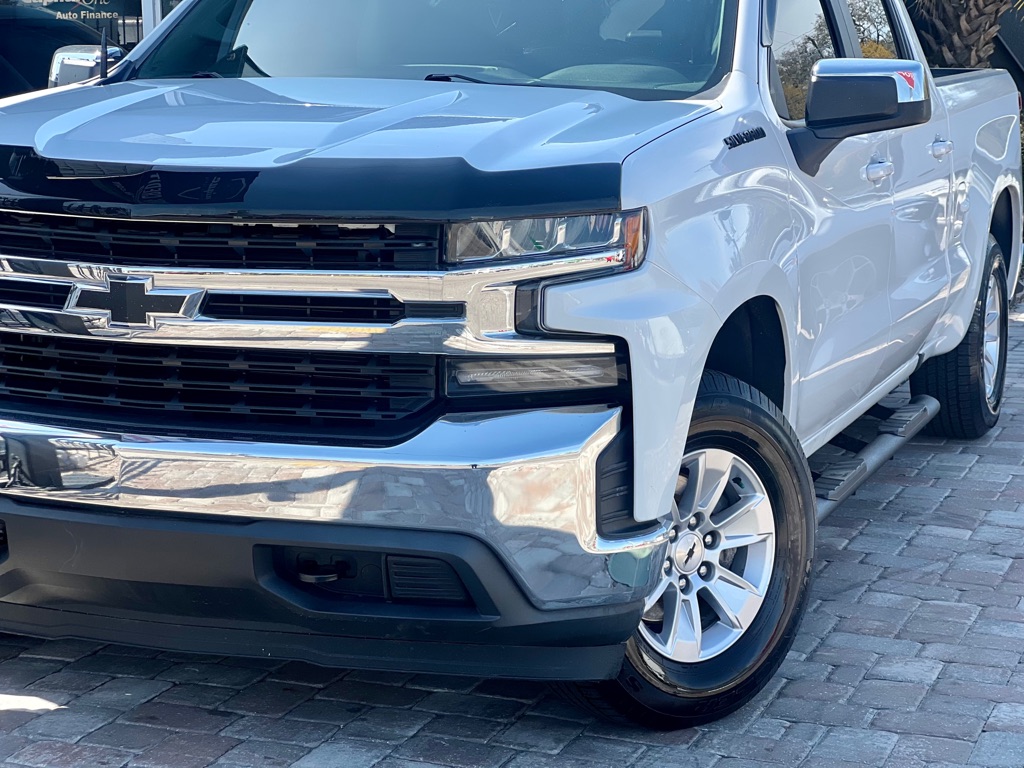CHEVROLET SILVERADO 1500 2019 CHEVROLET SILVERADO 1500 1GCUYDED5KZ357573