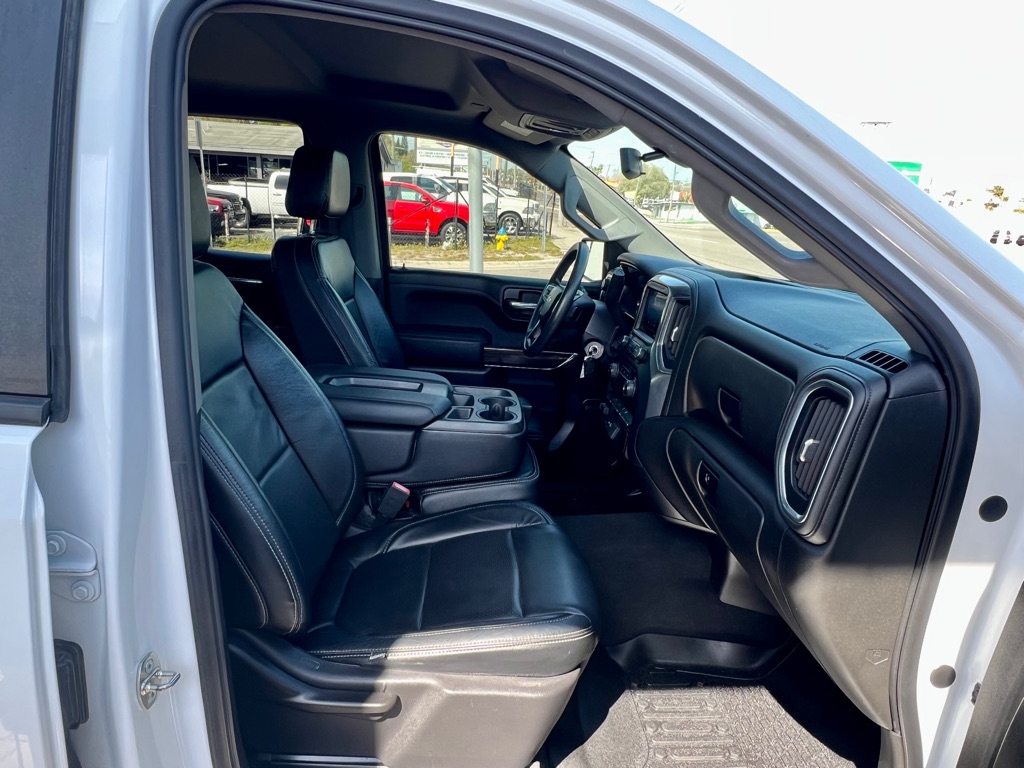 CHEVROLET SILVERADO 1500 2019 CHEVROLET SILVERADO 1500 1GCUYDED5KZ357573