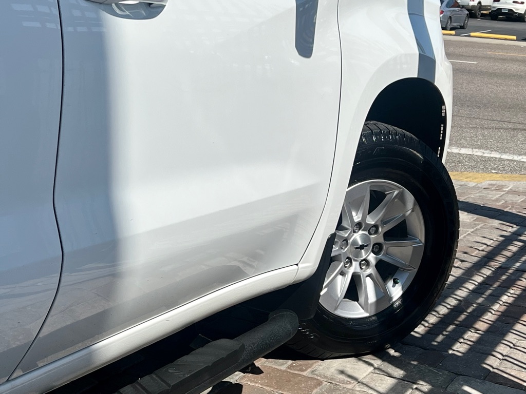 CHEVROLET SILVERADO 1500 2019 CHEVROLET SILVERADO 1500 1GCUYDED5KZ357573
