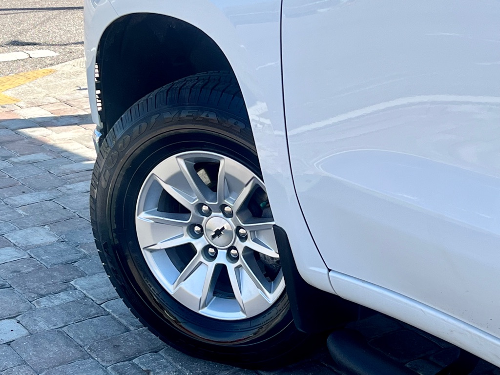 CHEVROLET SILVERADO 1500 2019 CHEVROLET SILVERADO 1500 1GCUYDED5KZ357573