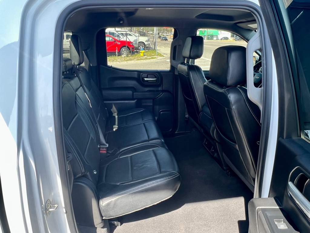 CHEVROLET SILVERADO 1500 2019 CHEVROLET SILVERADO 1500 1GCUYDED5KZ357573