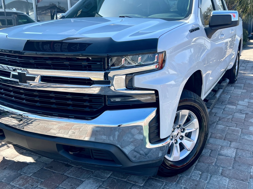CHEVROLET SILVERADO 1500 2019 CHEVROLET SILVERADO 1500 1GCUYDED5KZ357573
