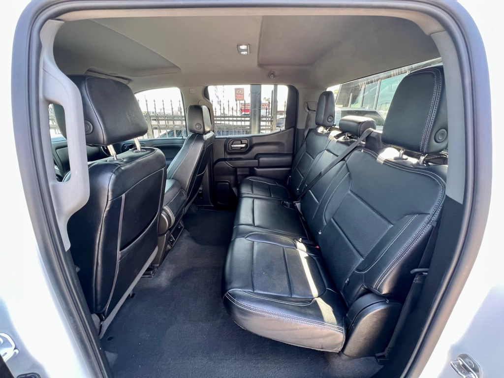 CHEVROLET SILVERADO 1500 2019 CHEVROLET SILVERADO 1500 1GCUYDED5KZ357573