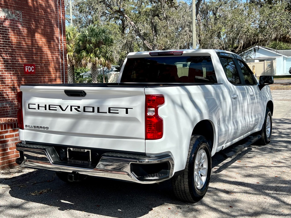 CHEVROLET SILVERADO 1500 2019 CHEVROLET SILVERADO 1500 1GCUYDED5KZ357573