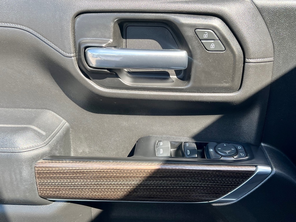 CHEVROLET SILVERADO 1500 2019 CHEVROLET SILVERADO 1500 1GCUYDED5KZ357573
