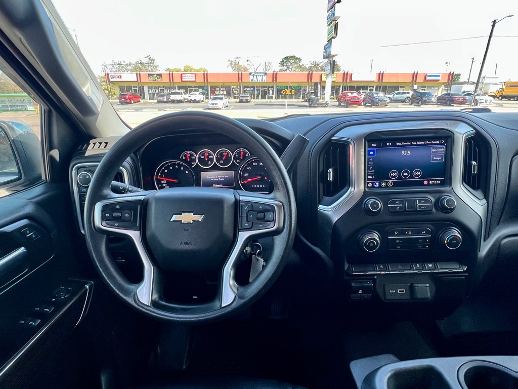 CHEVROLET SILVERADO 1500 2019 CHEVROLET SILVERADO 1500 1GCUYDED5KZ357573