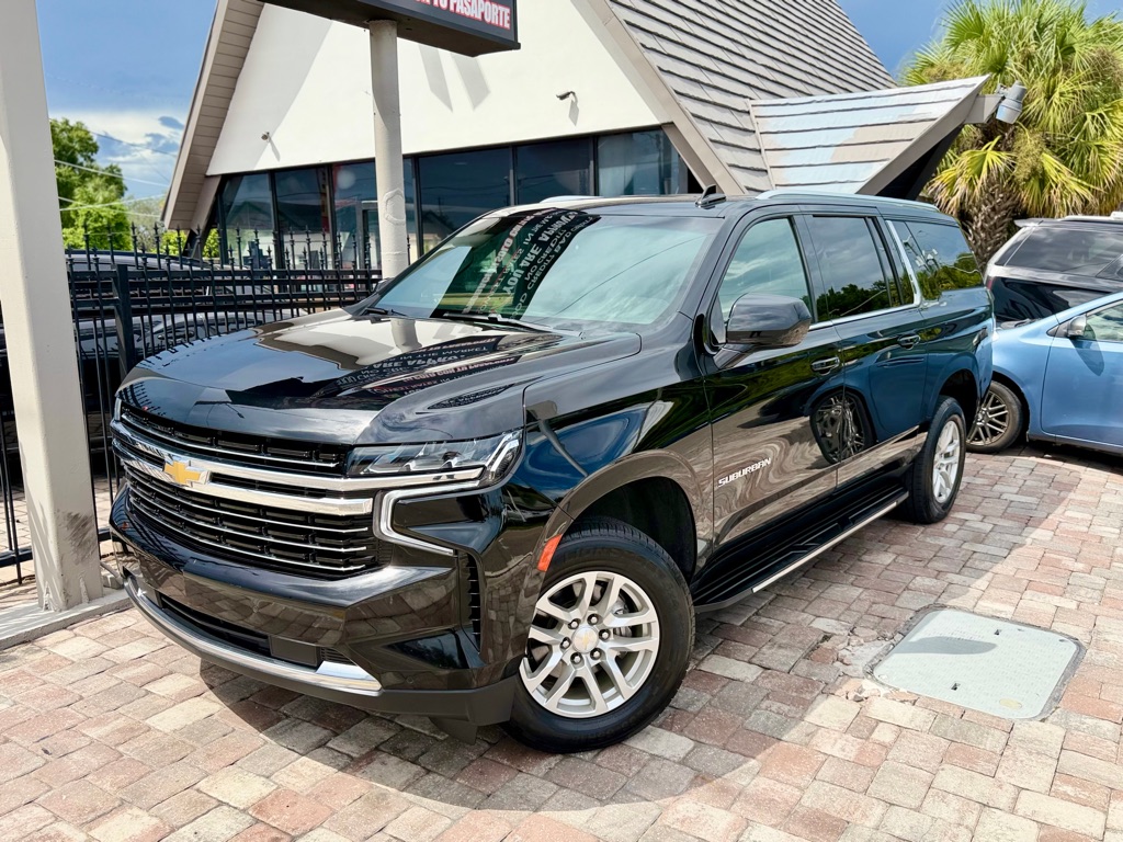 2023 CHEVROLET SUBURBAN