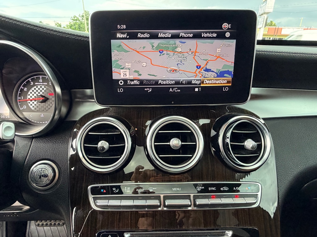 Photo 13 of this MERCEDES-BENZ GLC COUPE