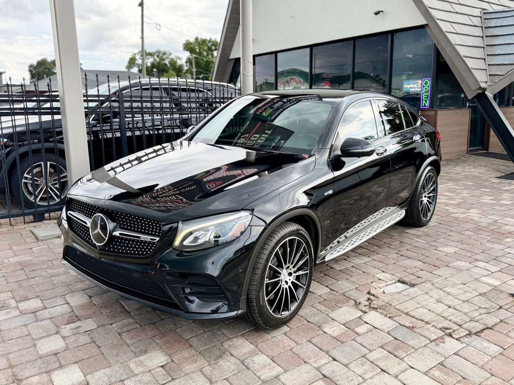 Photo 5 of this MERCEDES-BENZ GLC COUPE