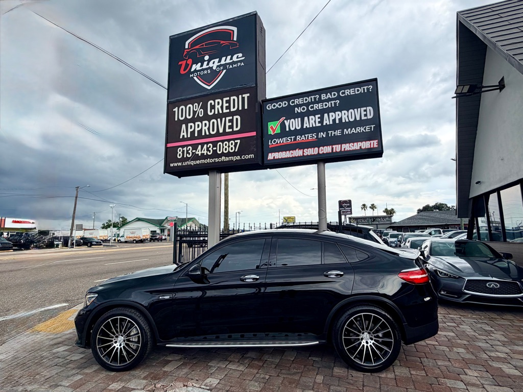 Photo 6 of this MERCEDES-BENZ GLC COUPE