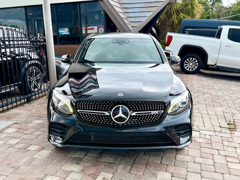 Photo 4 of this MERCEDES-BENZ GLC COUPE