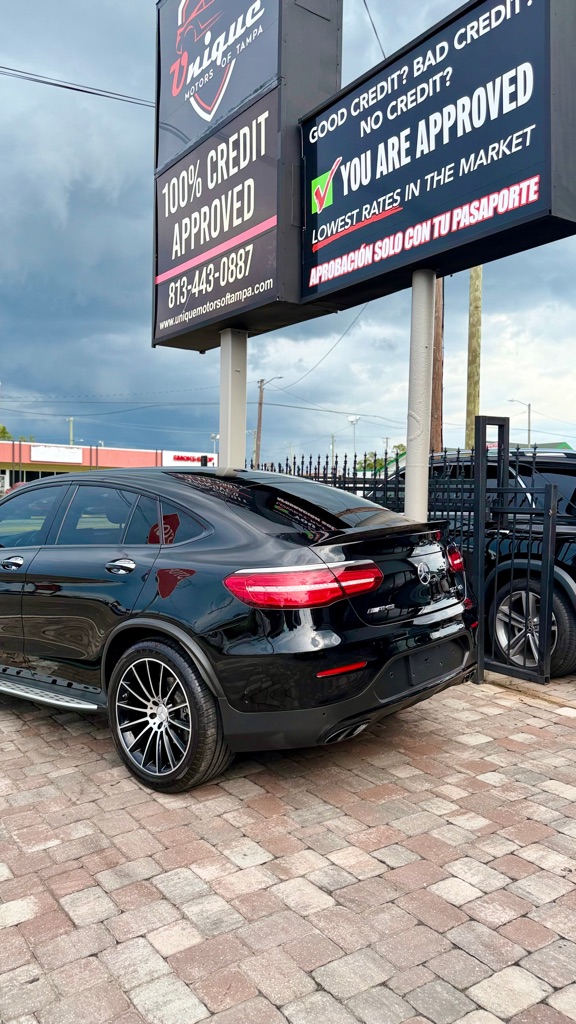 Photo 24 of this MERCEDES-BENZ GLC COUPE