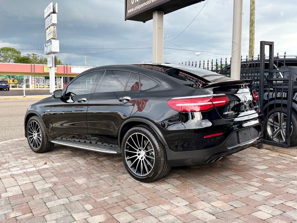 Photo 7 of this MERCEDES-BENZ GLC COUPE