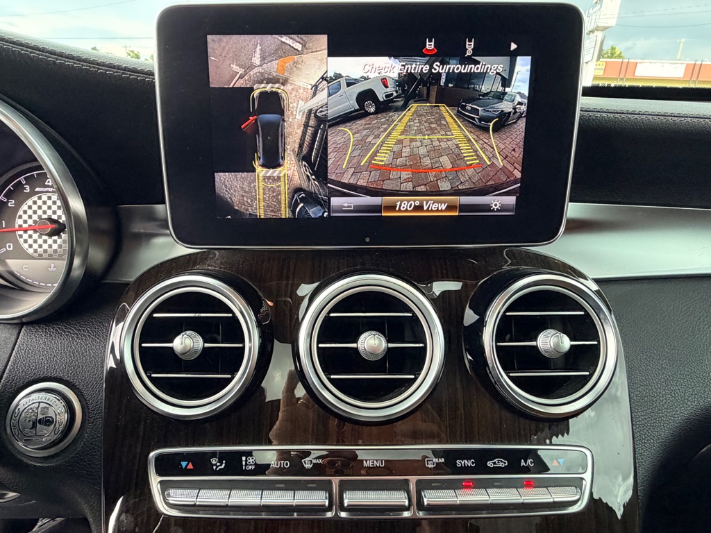 Photo 14 of this MERCEDES-BENZ GLC COUPE