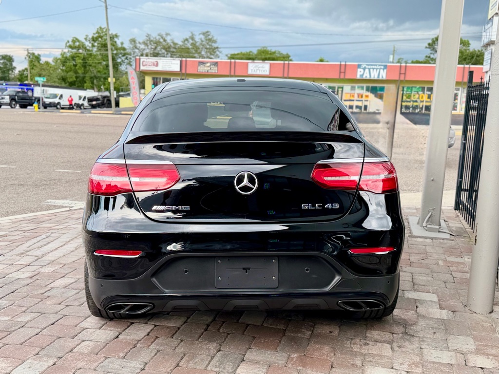 Photo 8 of this MERCEDES-BENZ GLC COUPE