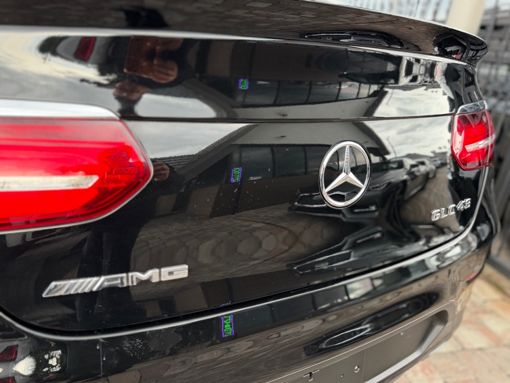 Photo 10 of this MERCEDES-BENZ GLC COUPE
