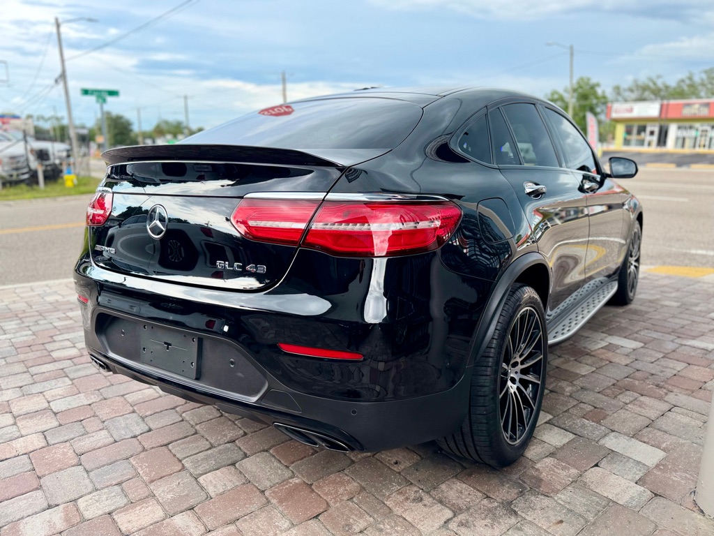 Photo 9 of this MERCEDES-BENZ GLC COUPE