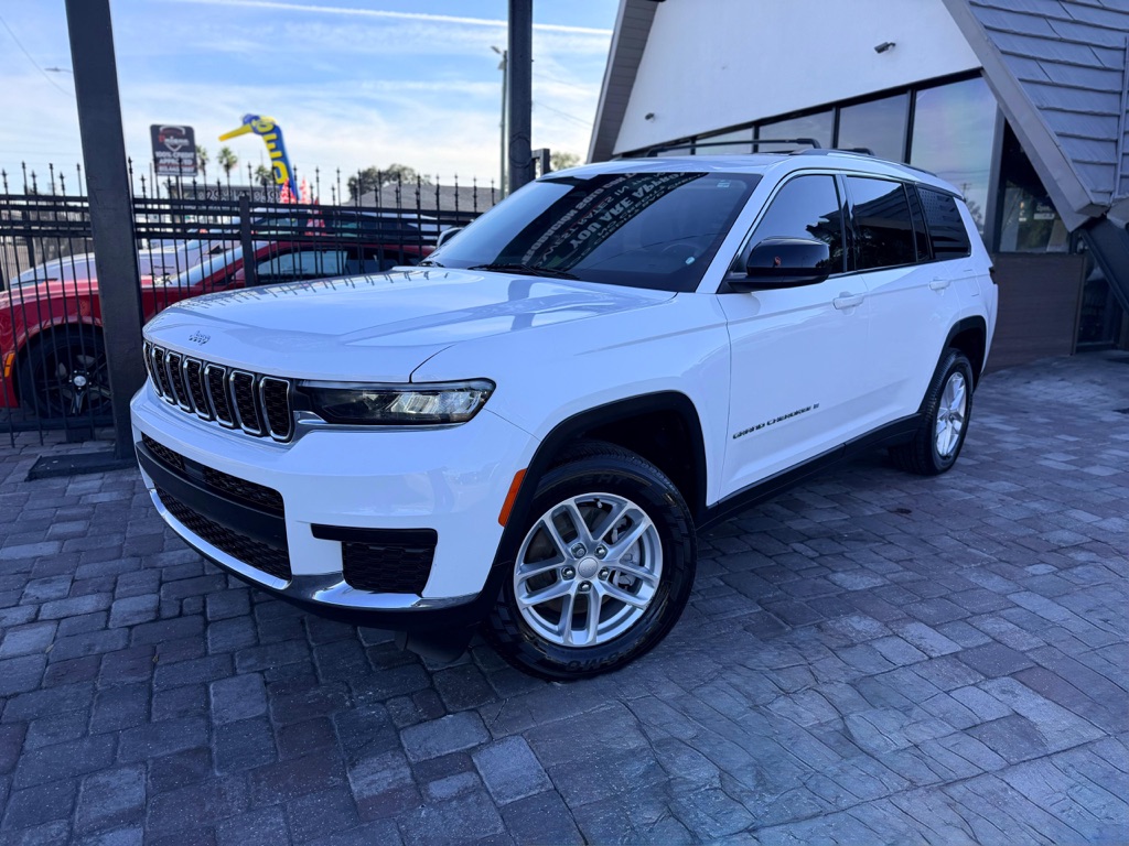 2022 JEEP GRAND CHEROKEE