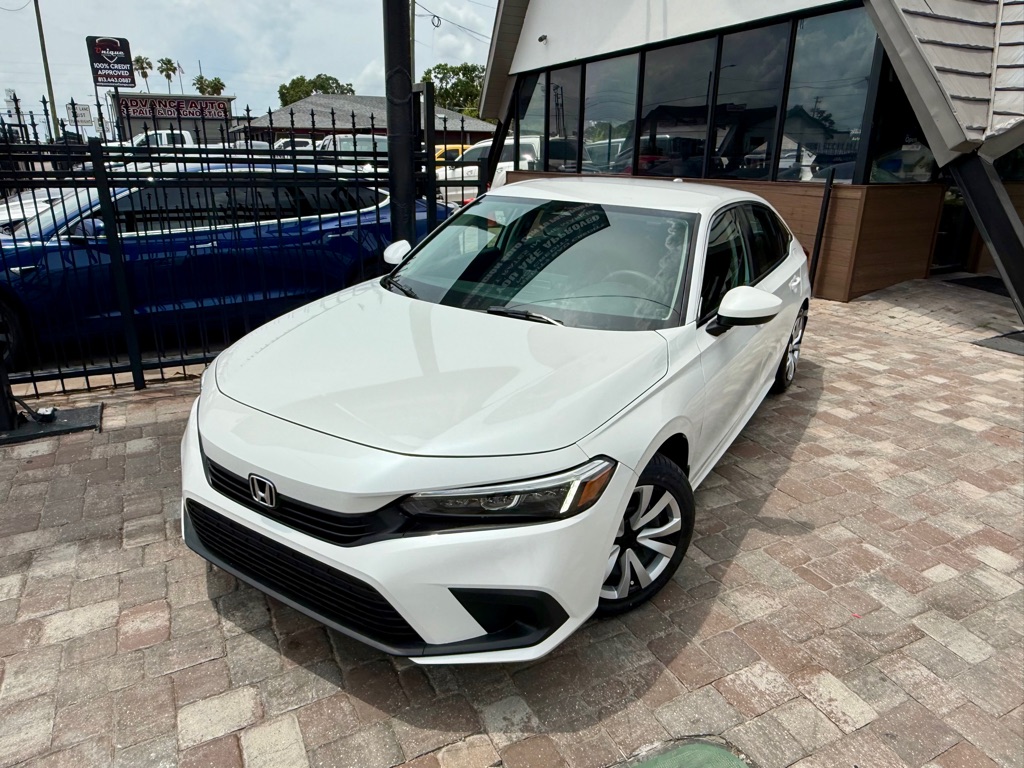 2023 HONDA CIVIC