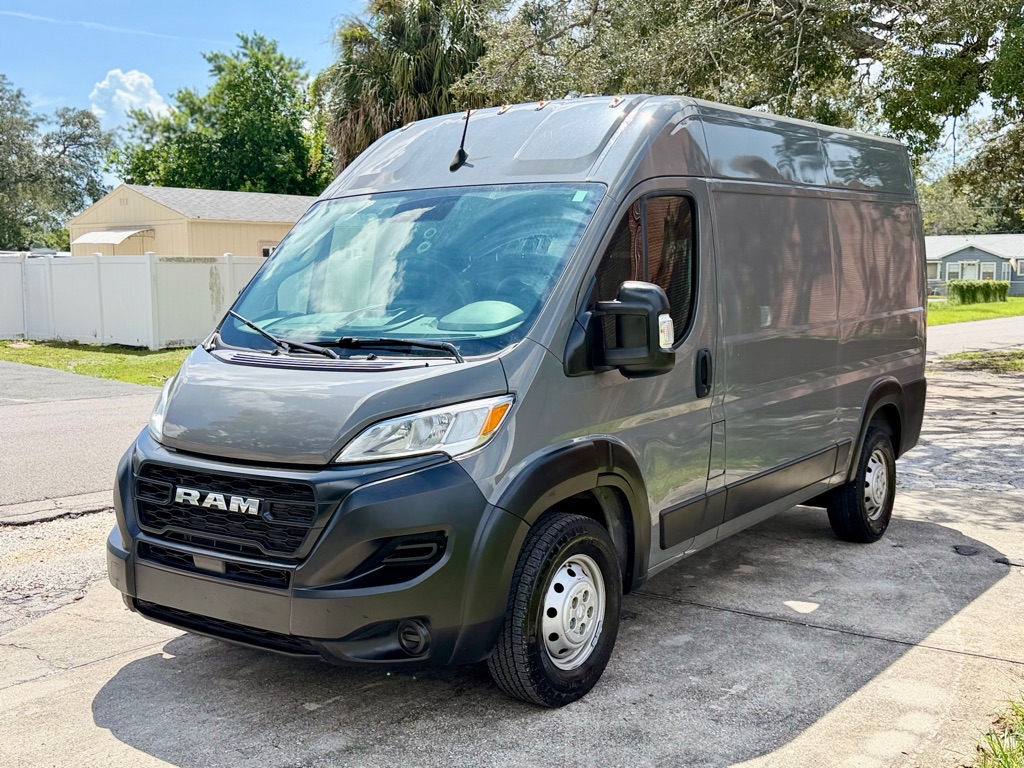 Photo 35 of this RAM PROMASTER 1500