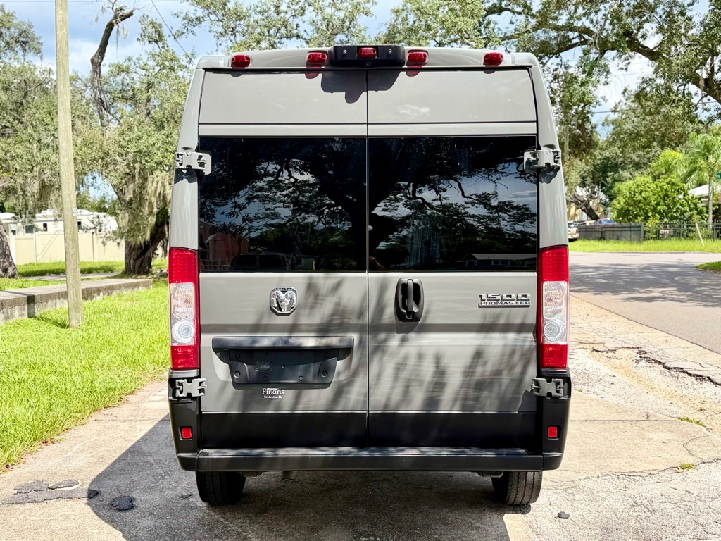 Photo 8 of this RAM PROMASTER 1500