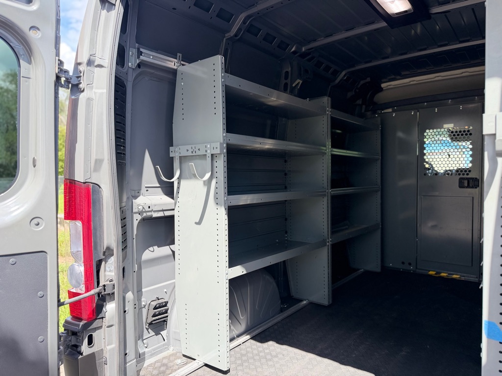 Photo 19 of this RAM PROMASTER 1500