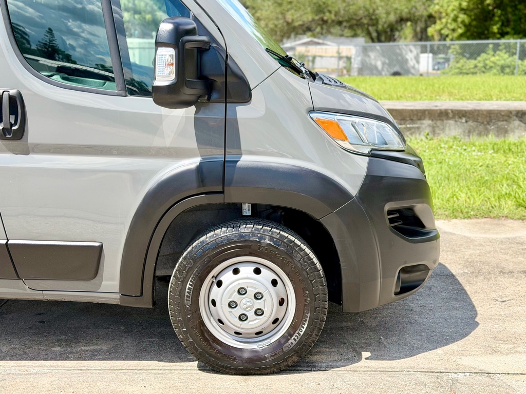 Photo 43 of this RAM PROMASTER 1500