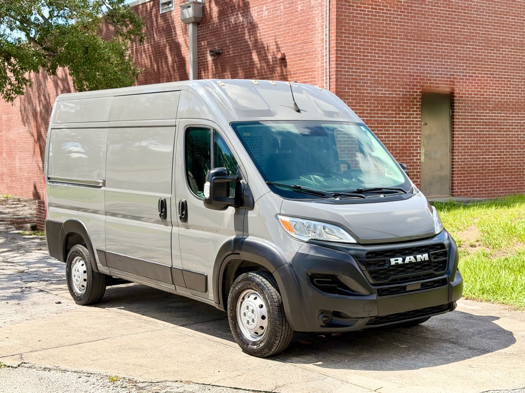 Photo 5 of this RAM PROMASTER 1500